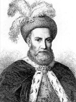 Domnitor Constantin BRÂNCOVEANU (n.1654- d.1714)