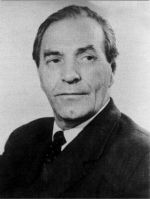 Poet Virgil CARIANOPOL (n. 1908-d.1984)