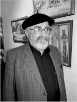 Pictor Virgiliu Dan DIMULESCU (n.1951-d.2020)