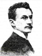 Poet Haralamb George LECCA (n.1873-d.1920)