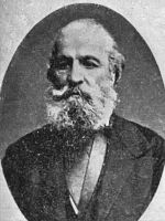 Prefect de Romanați Gheorghe MAGHERU (n.1802-d.1880)