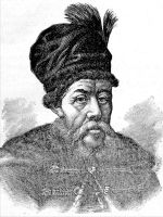 Domnitor Matei BASARAB (n.1580-d.1654)