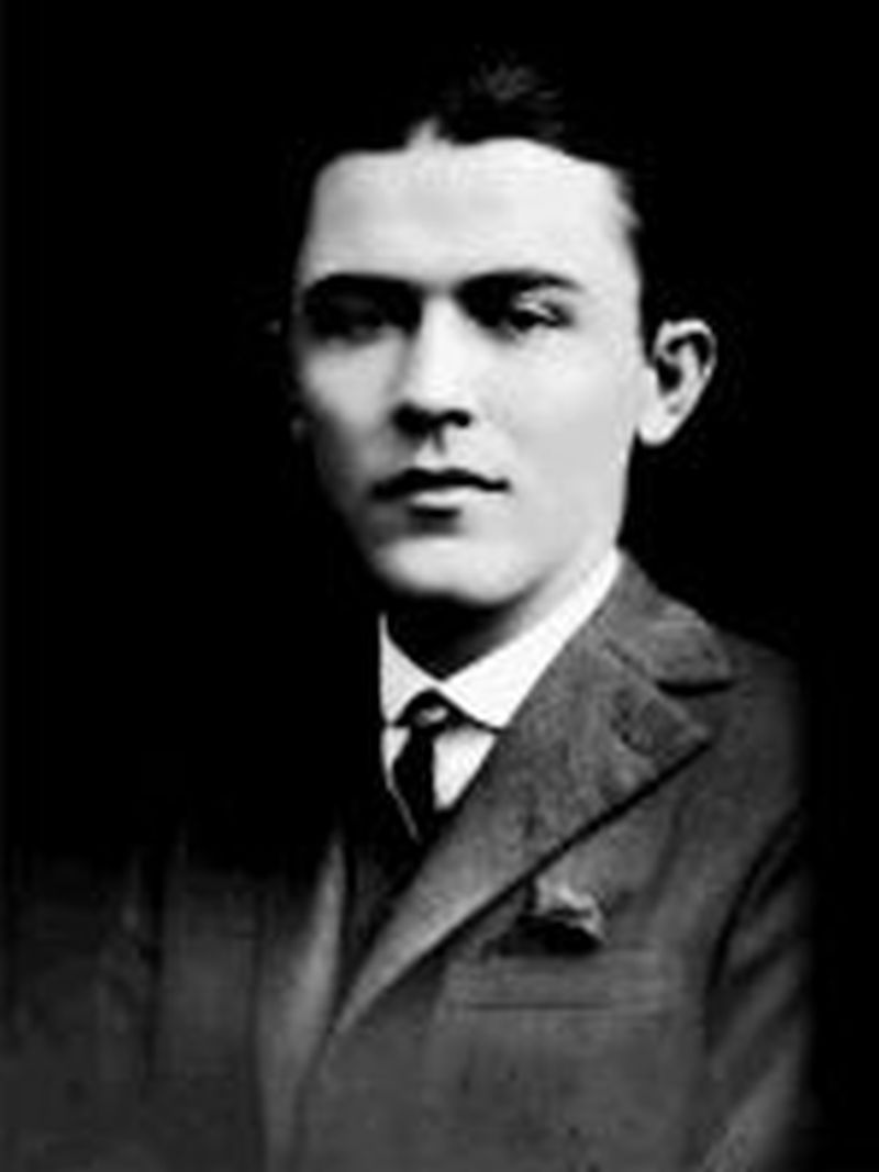 Scriitor Mihail DRUMEȘ (n.1901-d.1982)