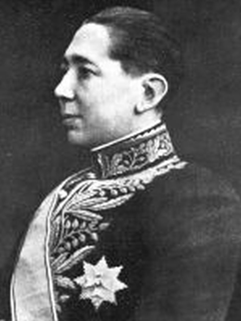 Diplomat Deputat de Romanați Nicolae TITULESCU (n.1882-d.1941)