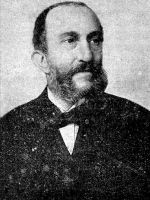Avocat Constantin POROINEANU ( n.1843-d.1908)