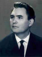 Scriitor Ion Magnea POTOPIN (n.1916 - d.1998)       